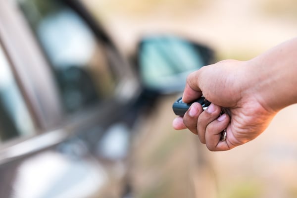 How to protect your vehicle against keyless car theft